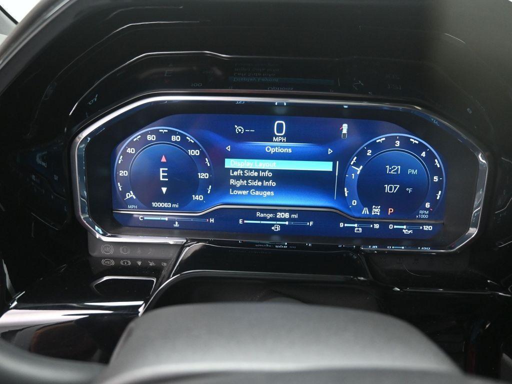 used 2022 Chevrolet Silverado 1500 car, priced at $42,723