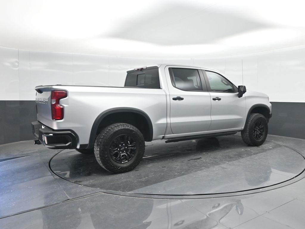 used 2022 Chevrolet Silverado 1500 car, priced at $42,723