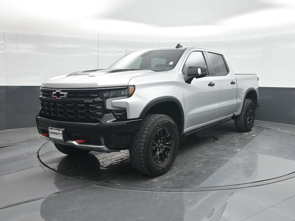used 2022 Chevrolet Silverado 1500 car, priced at $42,723