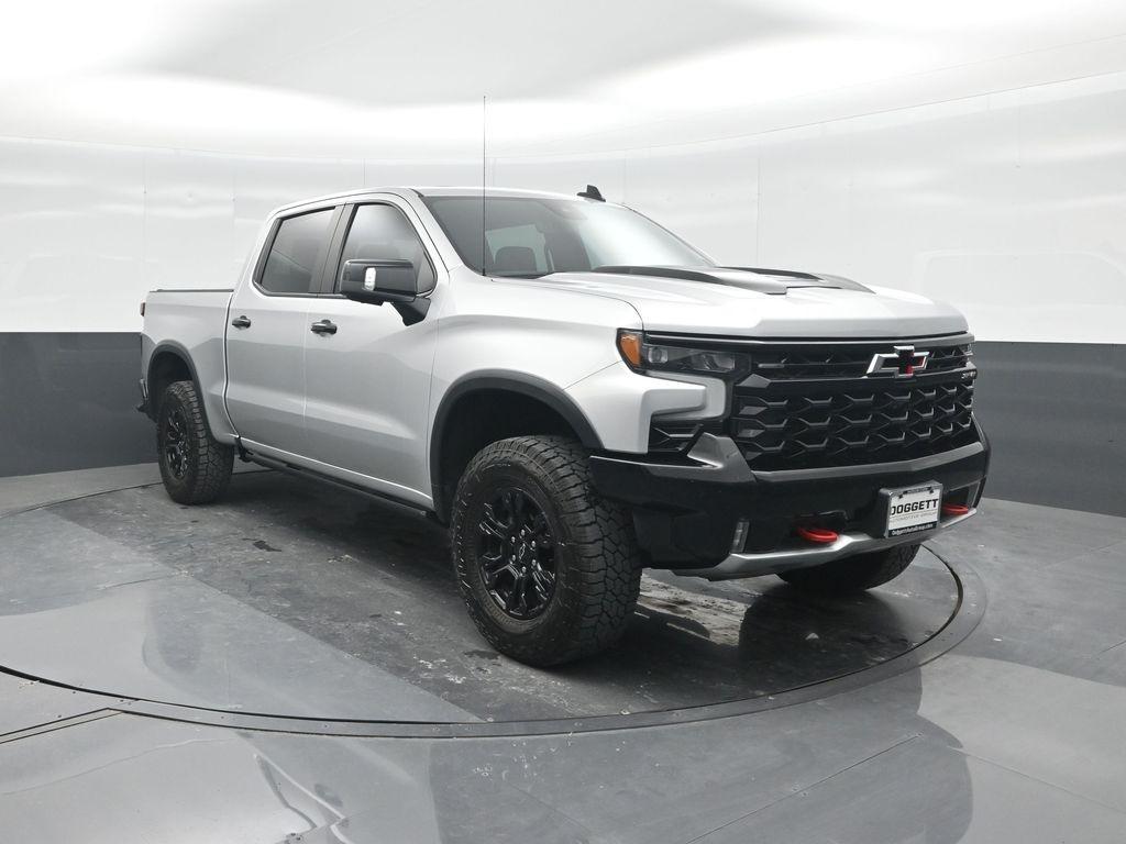 used 2022 Chevrolet Silverado 1500 car, priced at $42,723