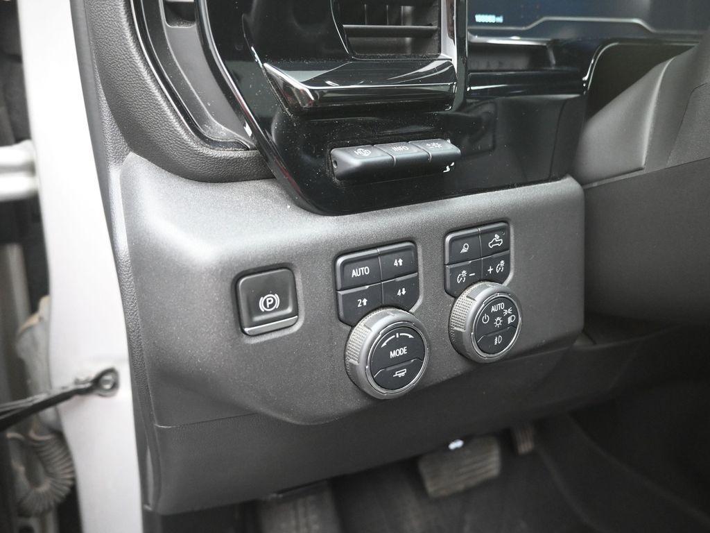 used 2022 Chevrolet Silverado 1500 car, priced at $42,723