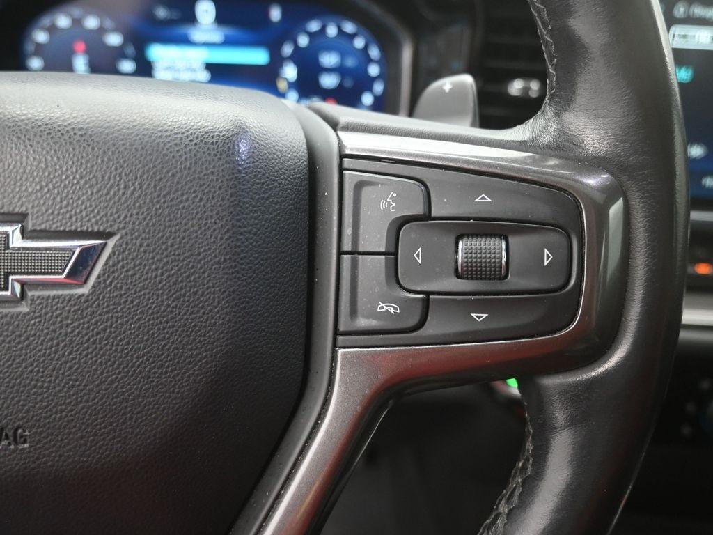 used 2022 Chevrolet Silverado 1500 car, priced at $42,723