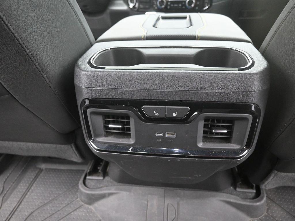 used 2022 Chevrolet Silverado 1500 car, priced at $42,723