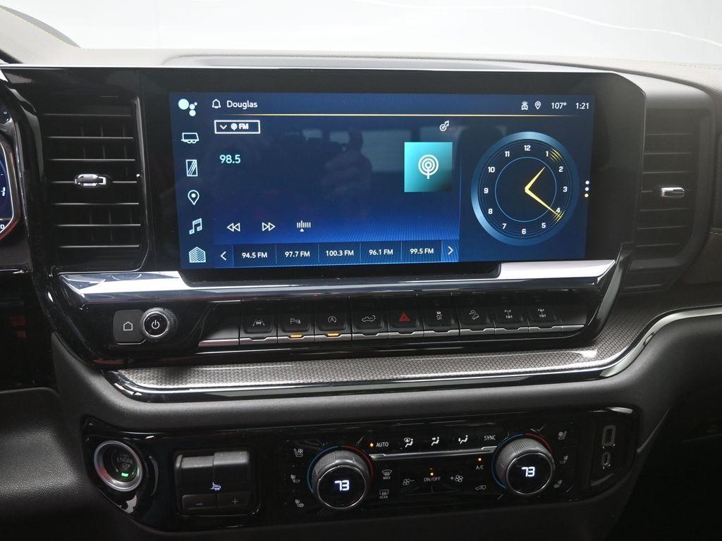 used 2022 Chevrolet Silverado 1500 car, priced at $42,723