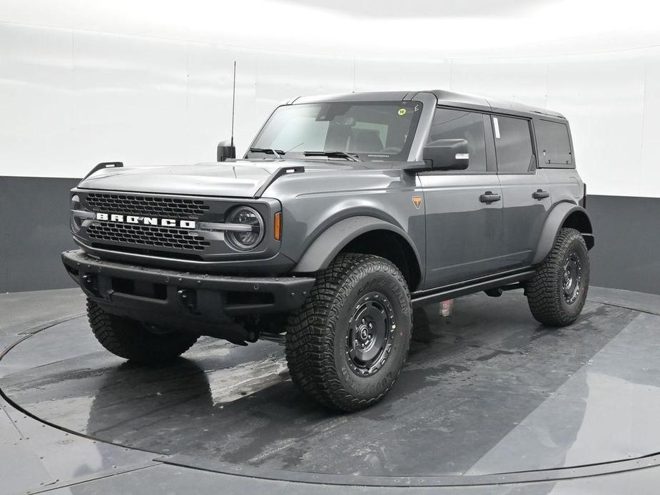 new 2024 Ford Bronco car, priced at $62,454