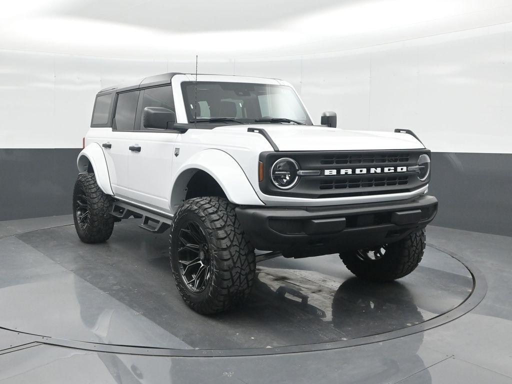 new 2025 Ford Bronco car, priced at $55,295