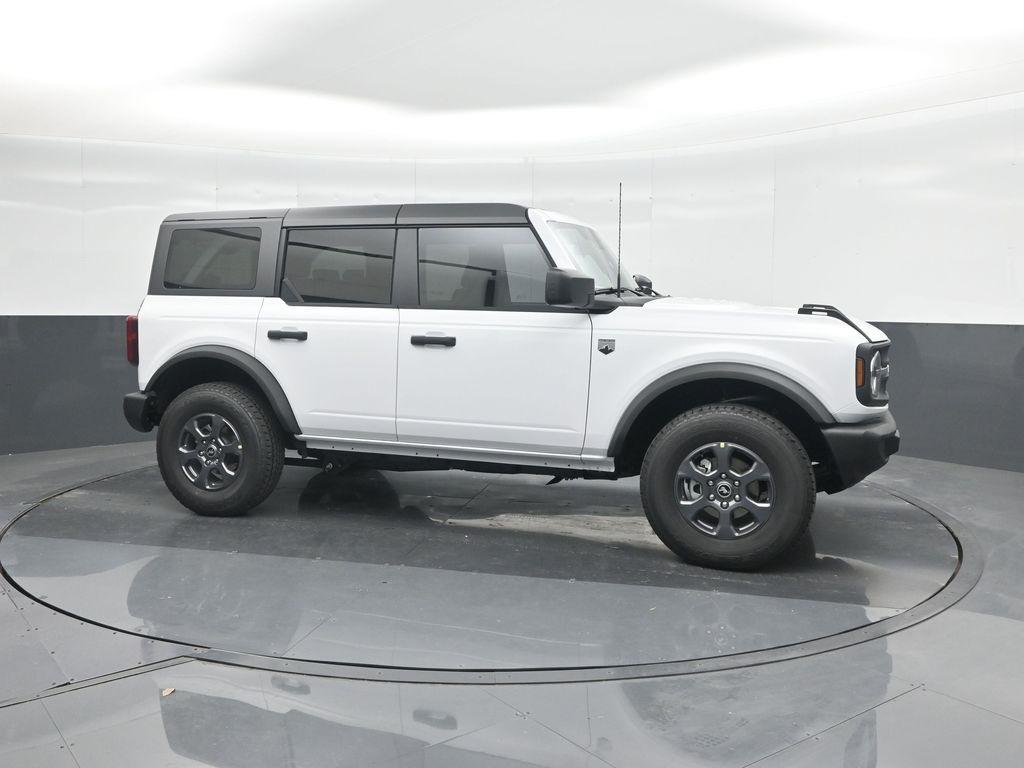 new 2025 Ford Bronco car, priced at $41,105