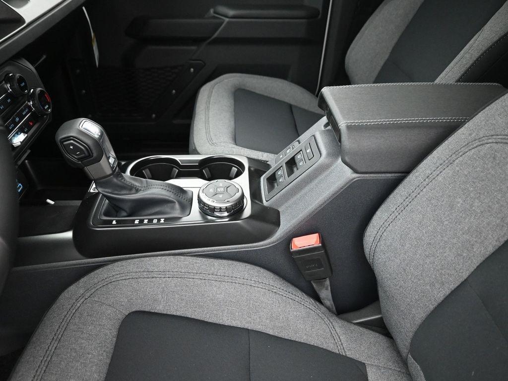 new 2025 Ford Bronco car, priced at $41,105