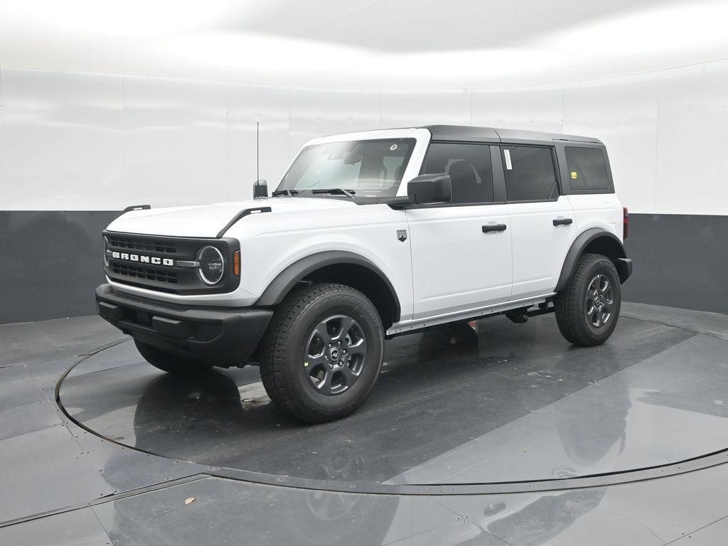 new 2025 Ford Bronco car, priced at $41,105