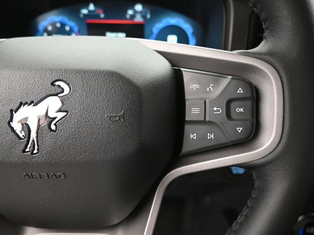 new 2025 Ford Bronco car, priced at $41,105