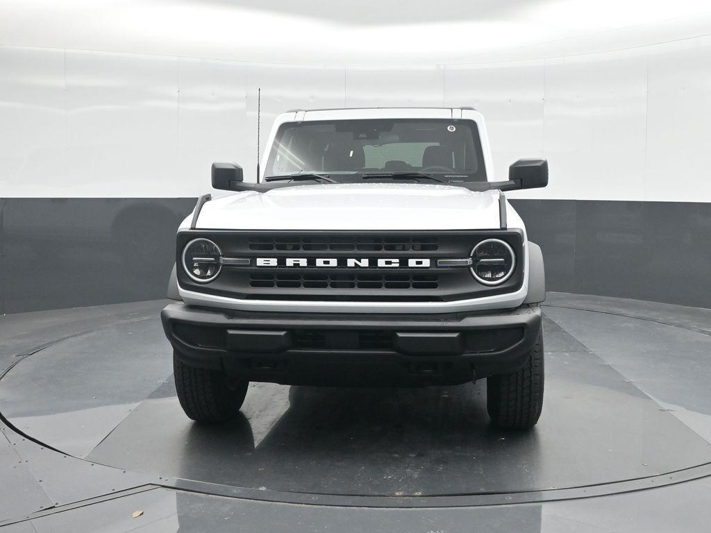 new 2025 Ford Bronco car, priced at $41,105