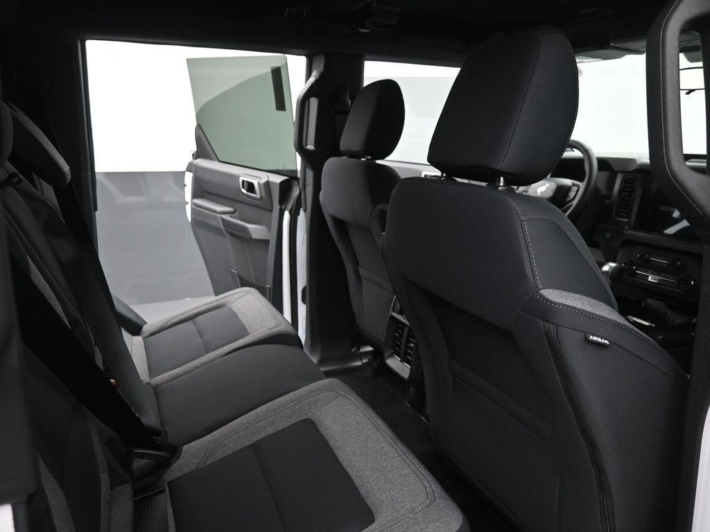 new 2025 Ford Bronco car, priced at $41,105