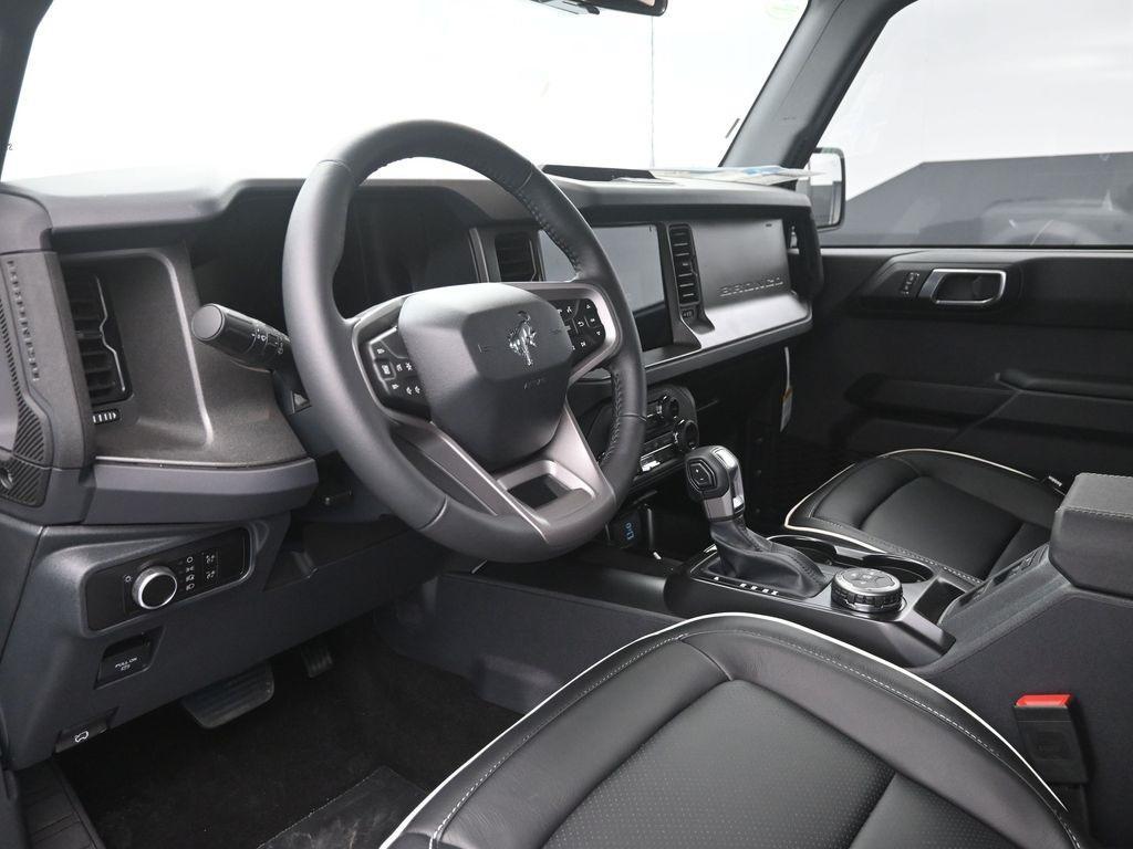 new 2025 Ford Bronco car, priced at $55,295