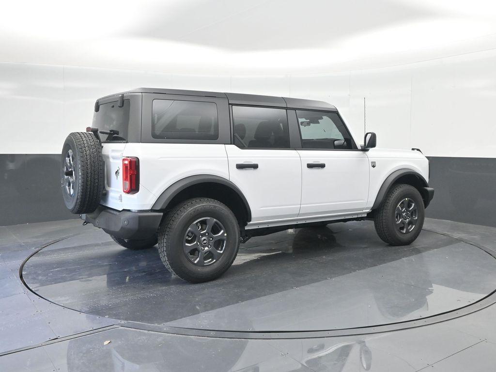 new 2025 Ford Bronco car, priced at $41,105