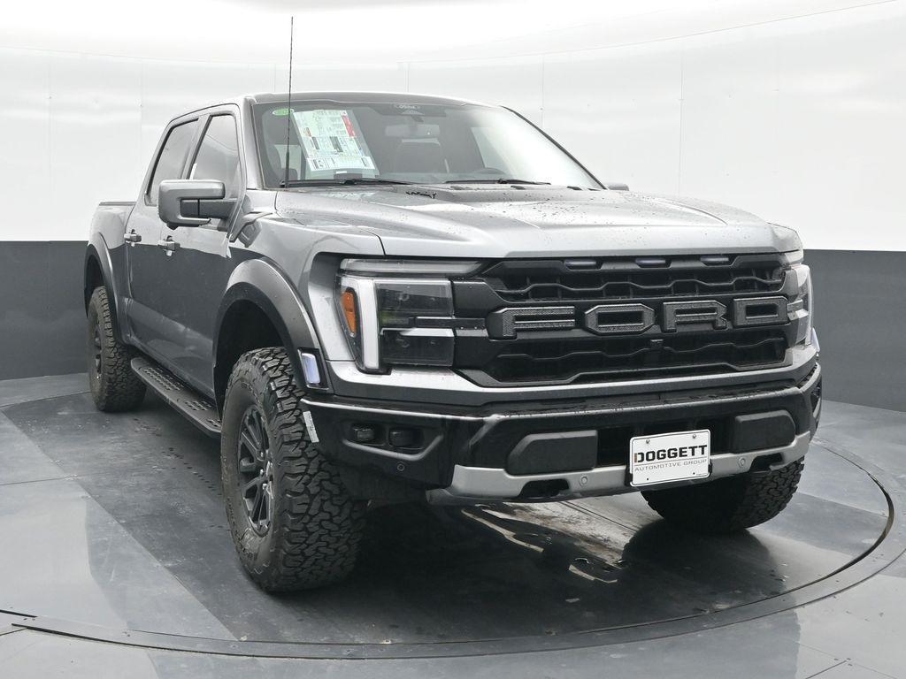 new 2025 Ford F-150 car, priced at $82,395