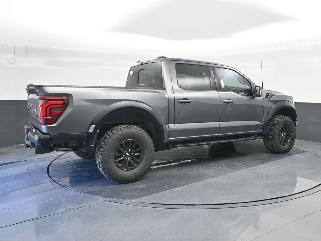 new 2025 Ford F-150 car, priced at $82,395