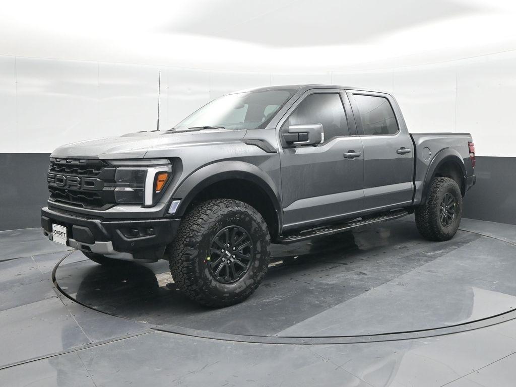 new 2025 Ford F-150 car, priced at $82,395