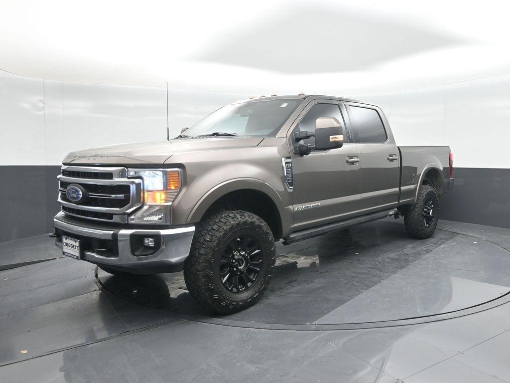 used 2022 Ford F-250 car, priced at $58,495
