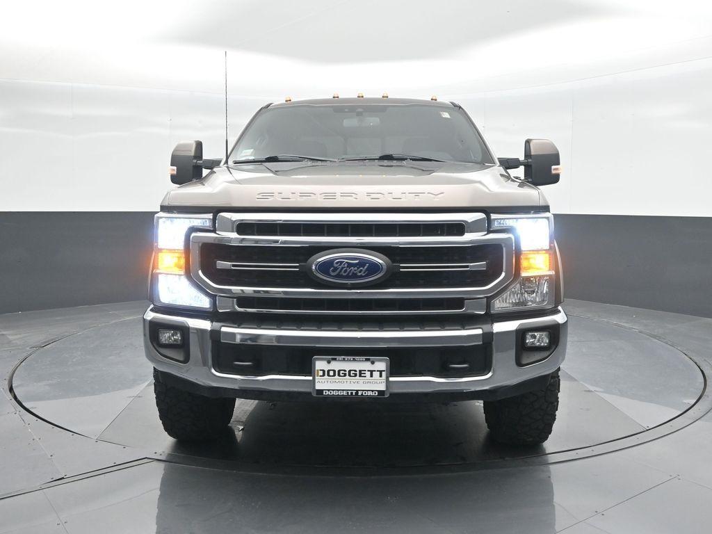 used 2022 Ford F-250 car, priced at $58,495