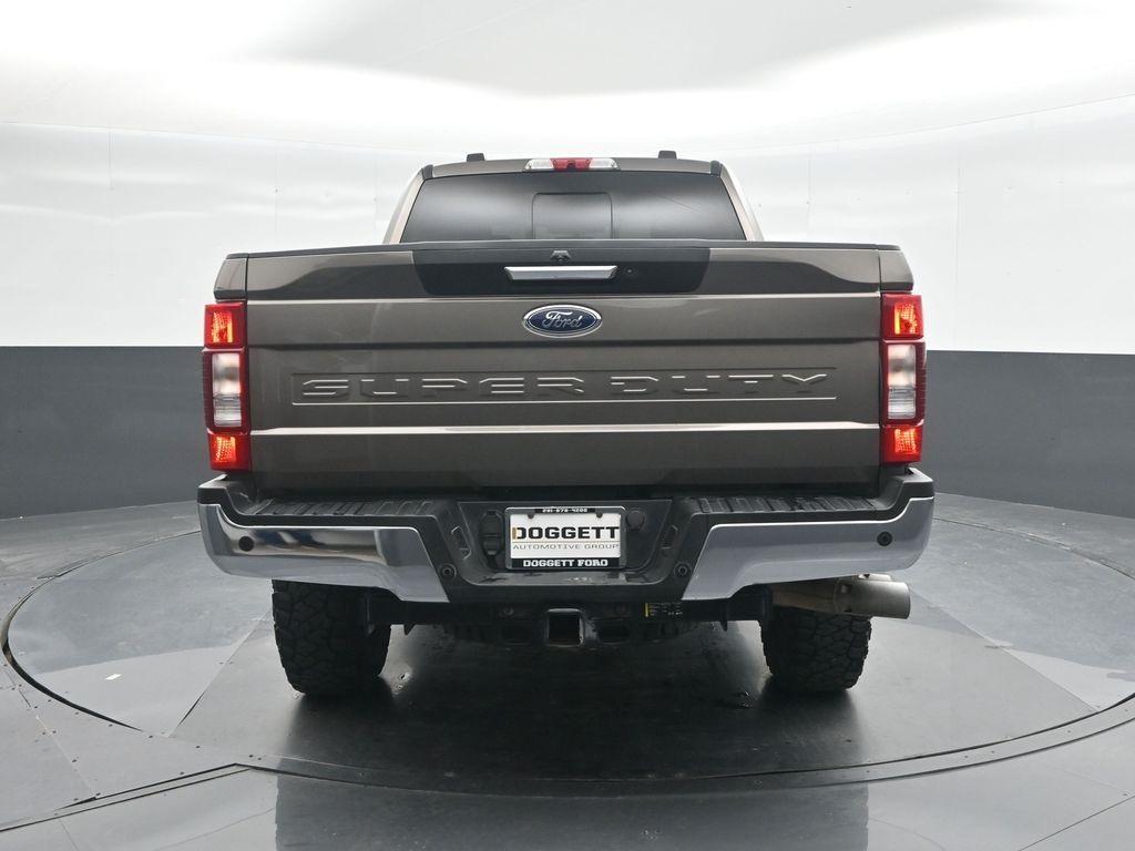 used 2022 Ford F-250 car, priced at $58,495