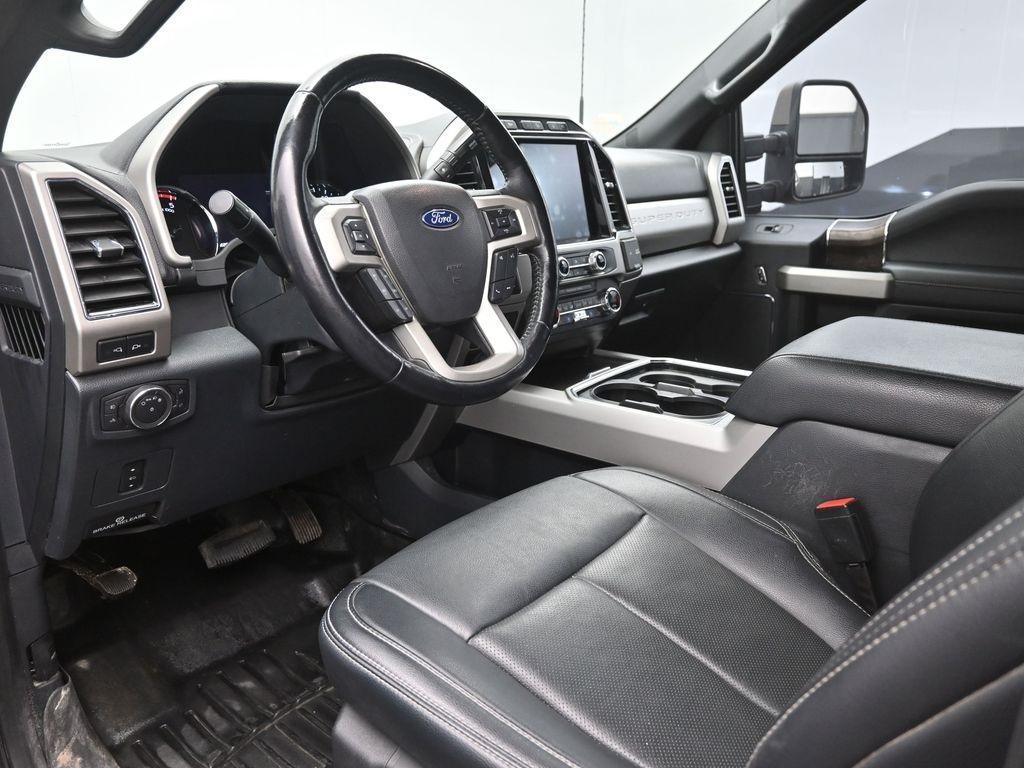 used 2022 Ford F-250 car, priced at $58,495