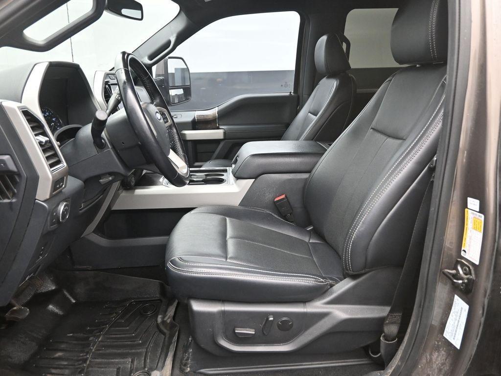 used 2022 Ford F-250 car, priced at $58,495