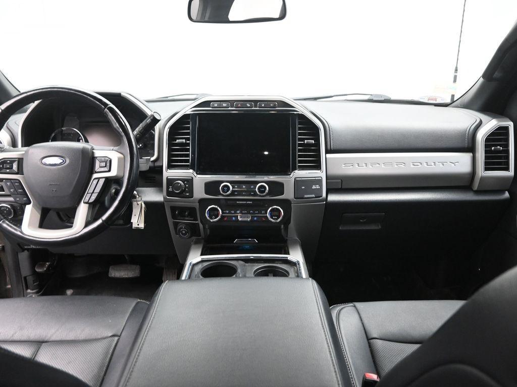 used 2022 Ford F-250 car, priced at $58,495