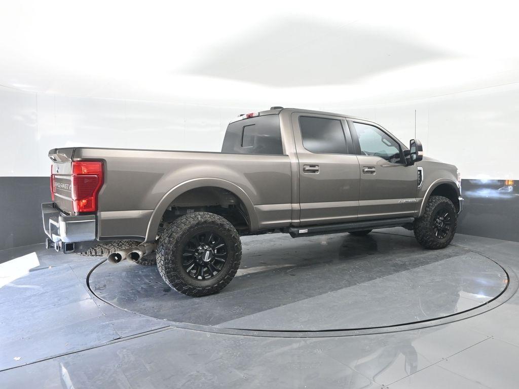 used 2022 Ford F-250 car, priced at $58,495