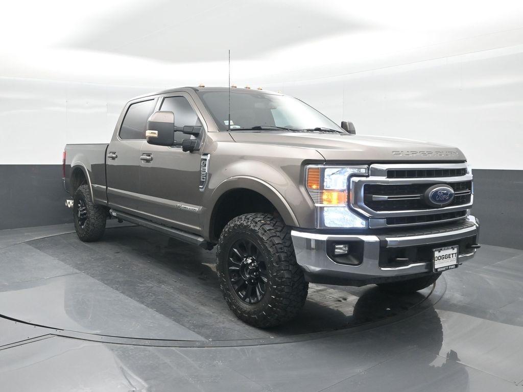 used 2022 Ford F-250 car, priced at $58,495