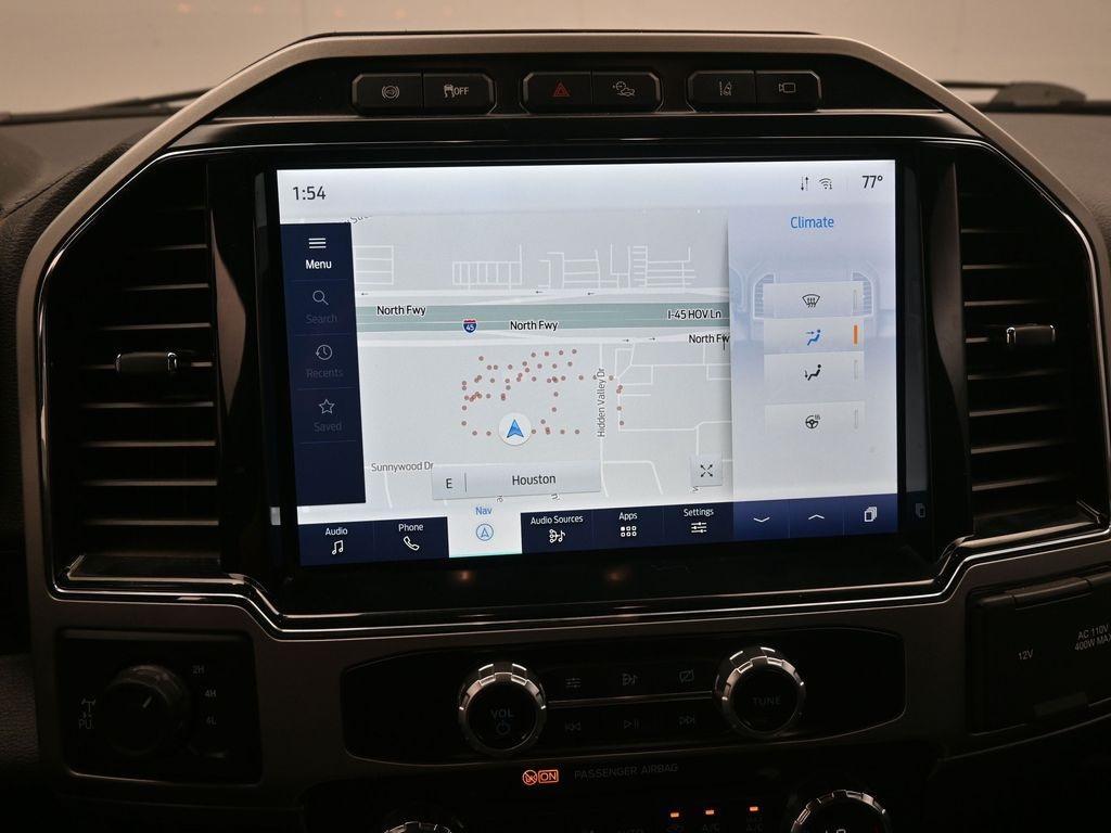 used 2022 Ford F-250 car, priced at $58,495