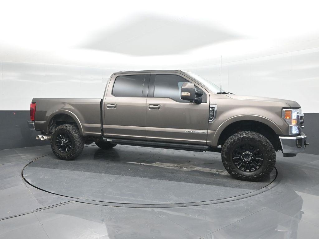 used 2022 Ford F-250 car, priced at $58,495