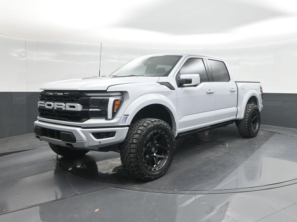 new 2025 Ford F-150 car, priced at $94,990