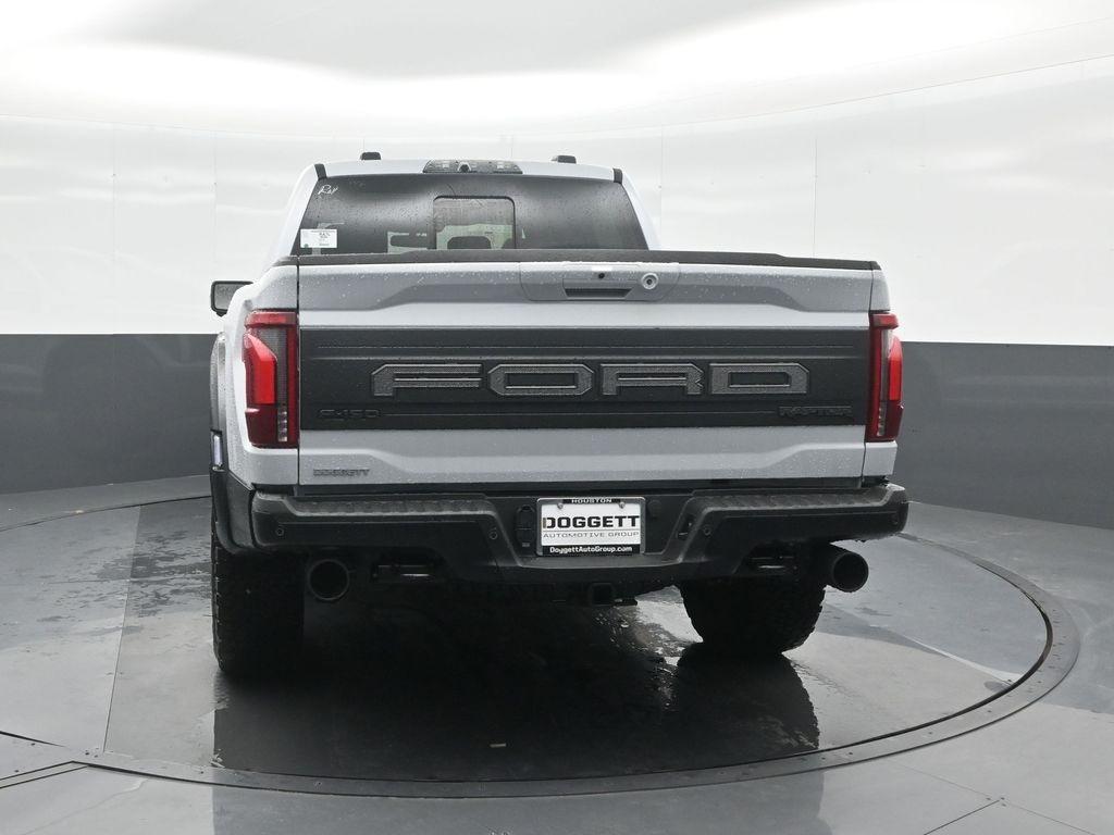 new 2025 Ford F-150 car, priced at $94,990
