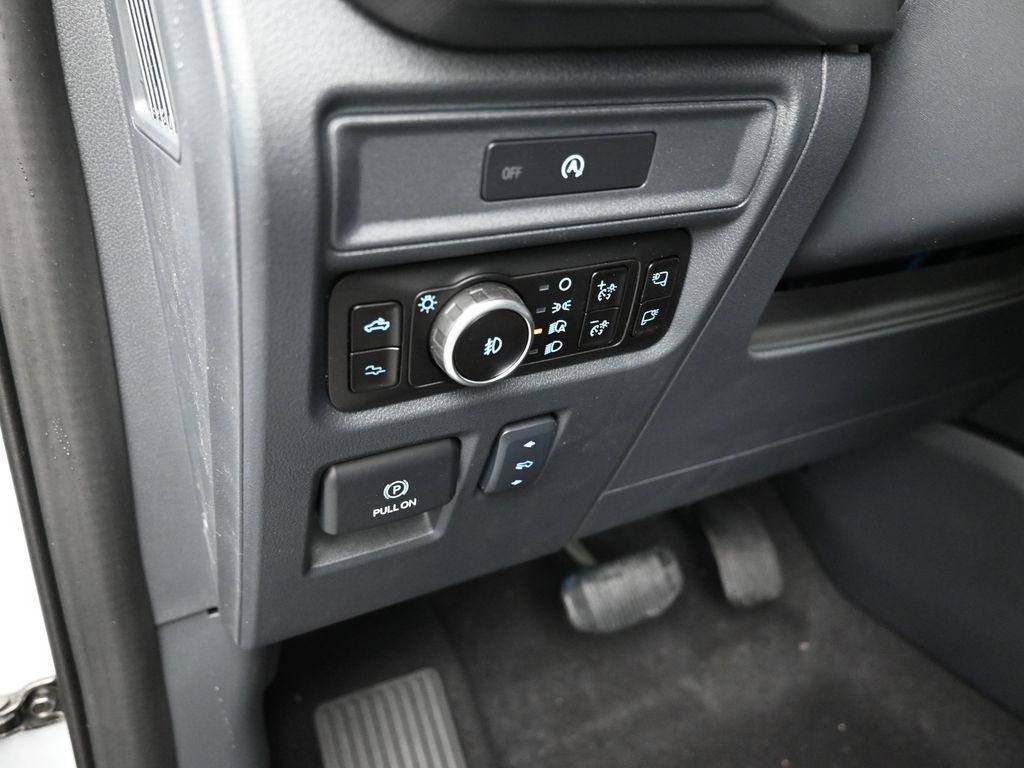 new 2025 Ford F-150 car, priced at $94,990