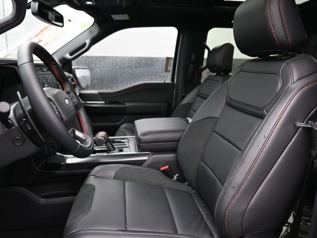 new 2025 Ford F-150 car, priced at $94,990