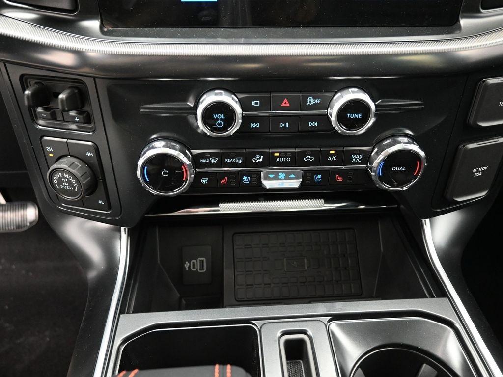 new 2025 Ford F-150 car, priced at $94,990