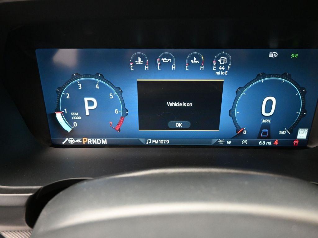 new 2025 Ford F-150 car, priced at $94,990