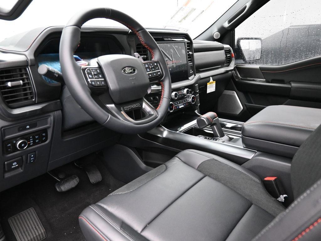 new 2025 Ford F-150 car, priced at $94,990