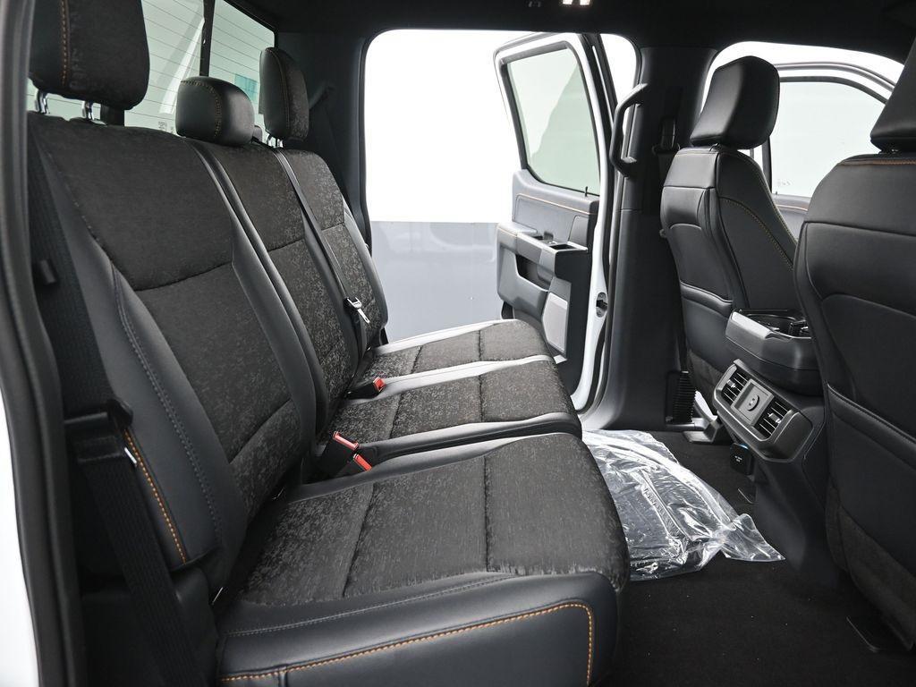 new 2025 Ford F-150 car, priced at $58,536