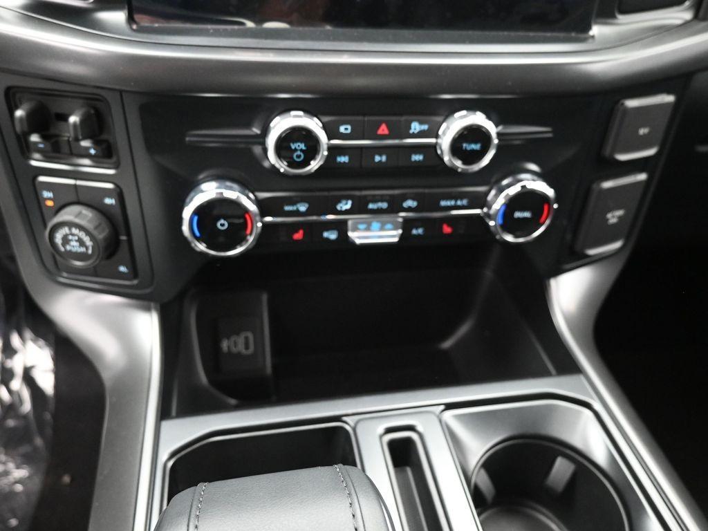 new 2025 Ford F-150 car, priced at $58,536