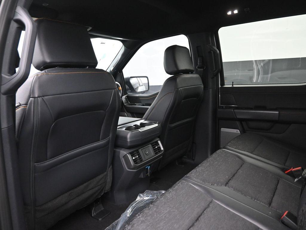 new 2025 Ford F-150 car, priced at $58,536