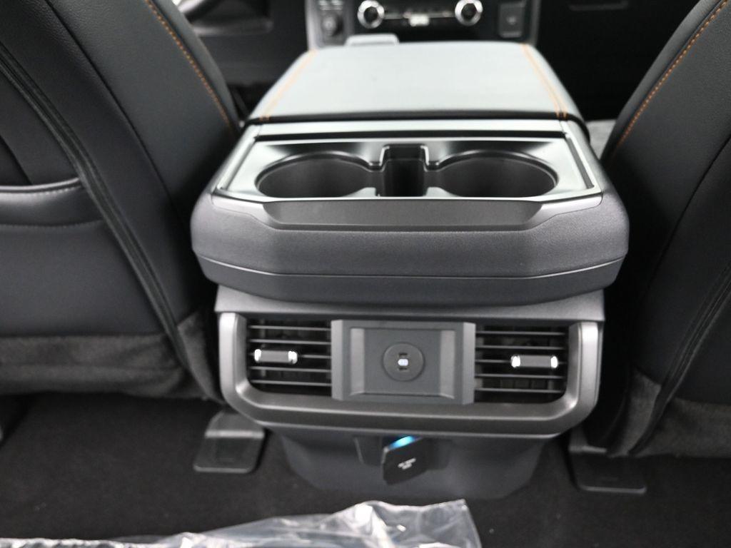 new 2025 Ford F-150 car, priced at $58,536