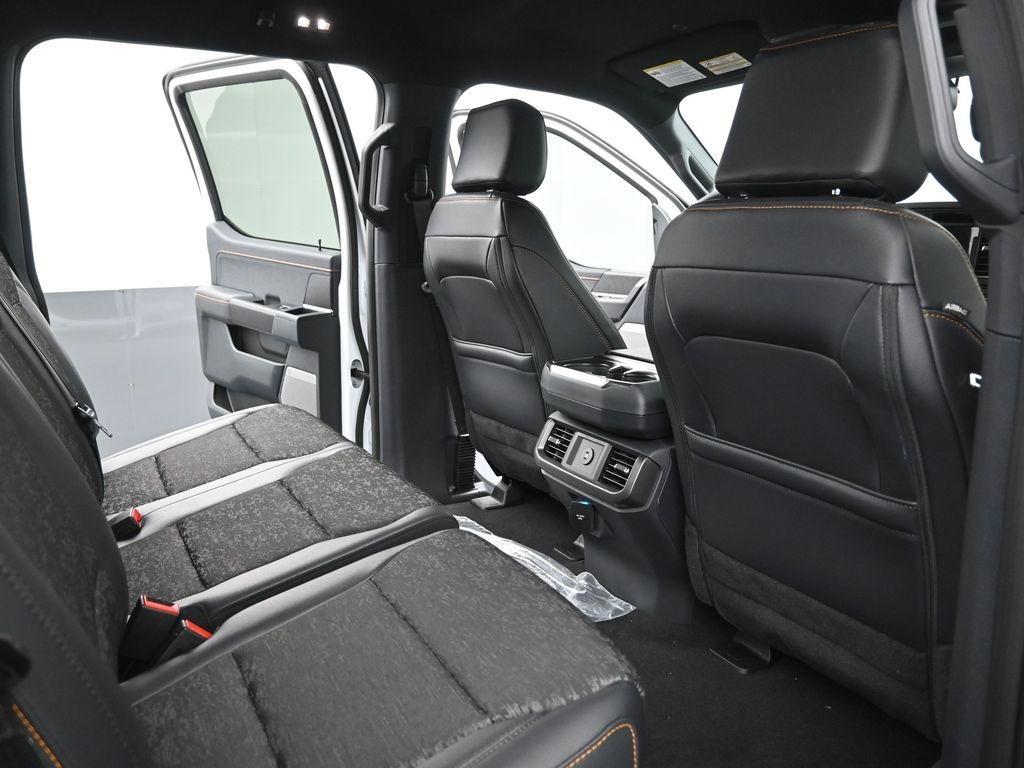 new 2025 Ford F-150 car, priced at $58,536