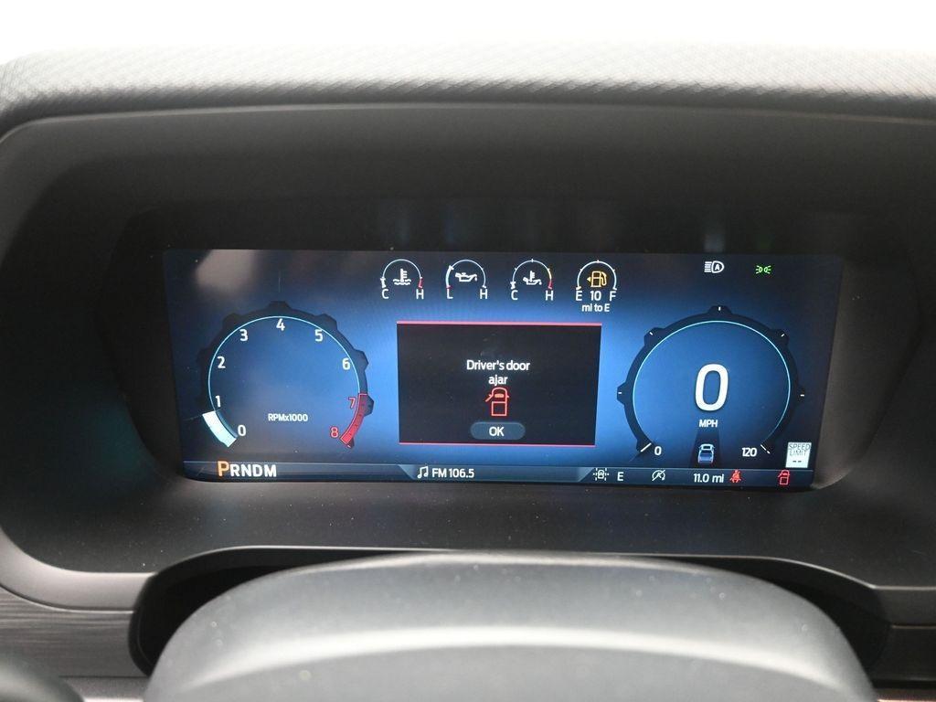 new 2025 Ford F-150 car, priced at $55,123