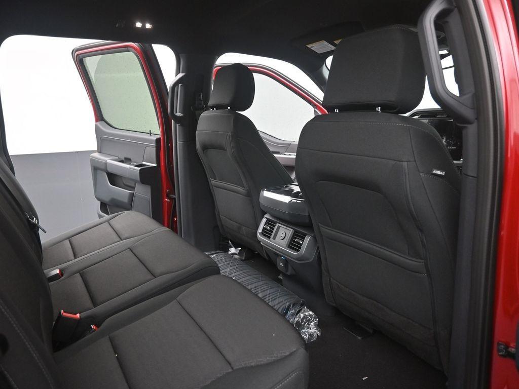 new 2025 Ford F-150 car, priced at $55,123