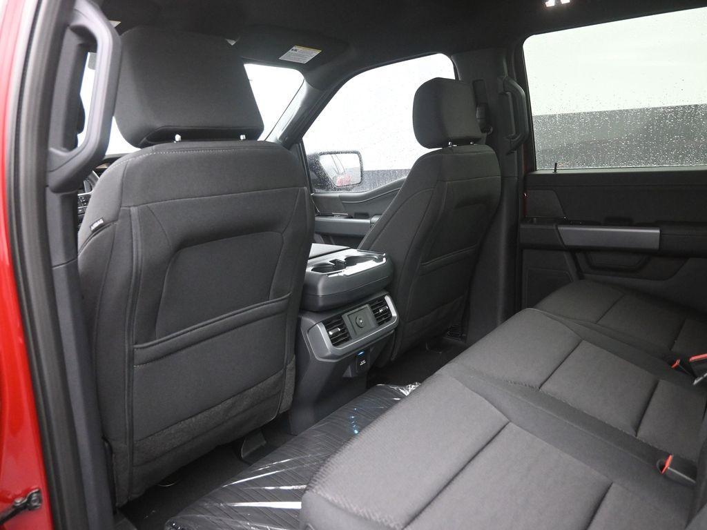 new 2025 Ford F-150 car, priced at $55,123