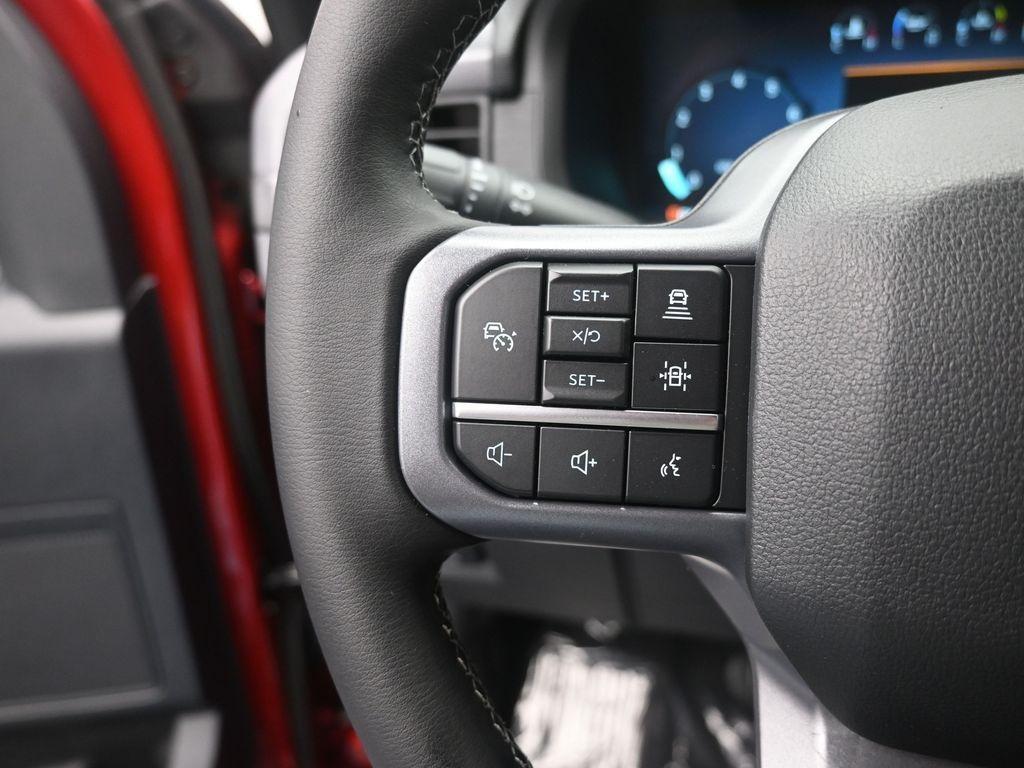 new 2025 Ford F-150 car, priced at $55,123