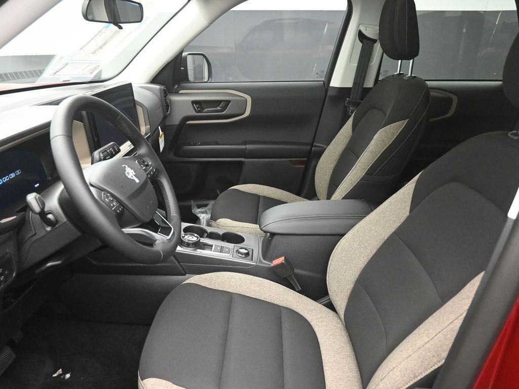 new 2025 Ford Bronco Sport car, priced at $32,374