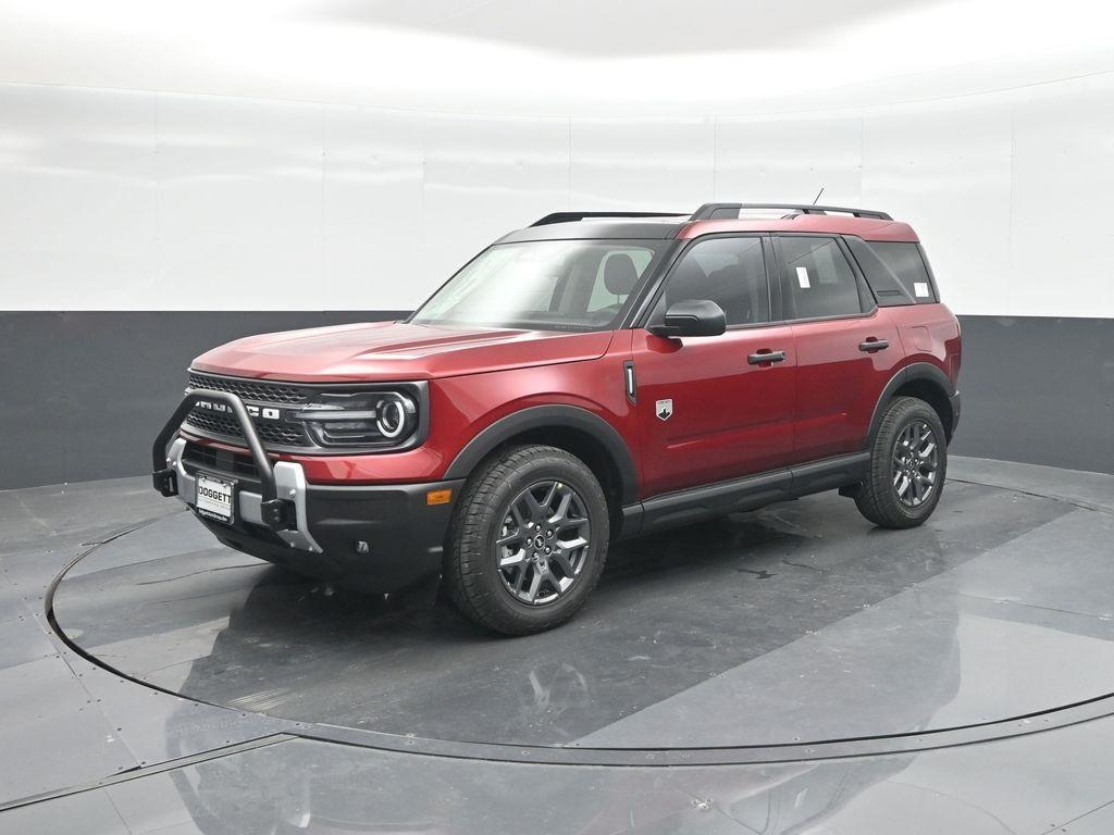 new 2025 Ford Bronco Sport car, priced at $32,374