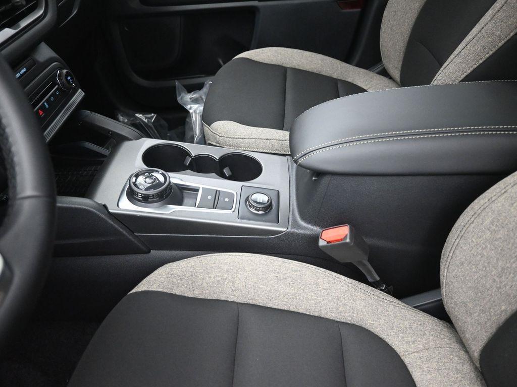 new 2025 Ford Bronco Sport car, priced at $32,374